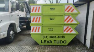 Se você precisa de aluguel de caçamba em Curitiba,